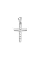 Charm Idee Preziose dal 1987 Woman in White Gold Zircone IP.CHK18B/60 - IP.CHK18B/60
